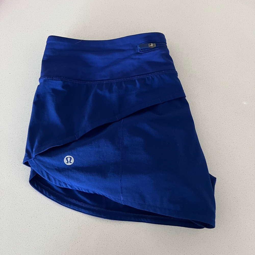 2.5 speed up shorts. 🍋